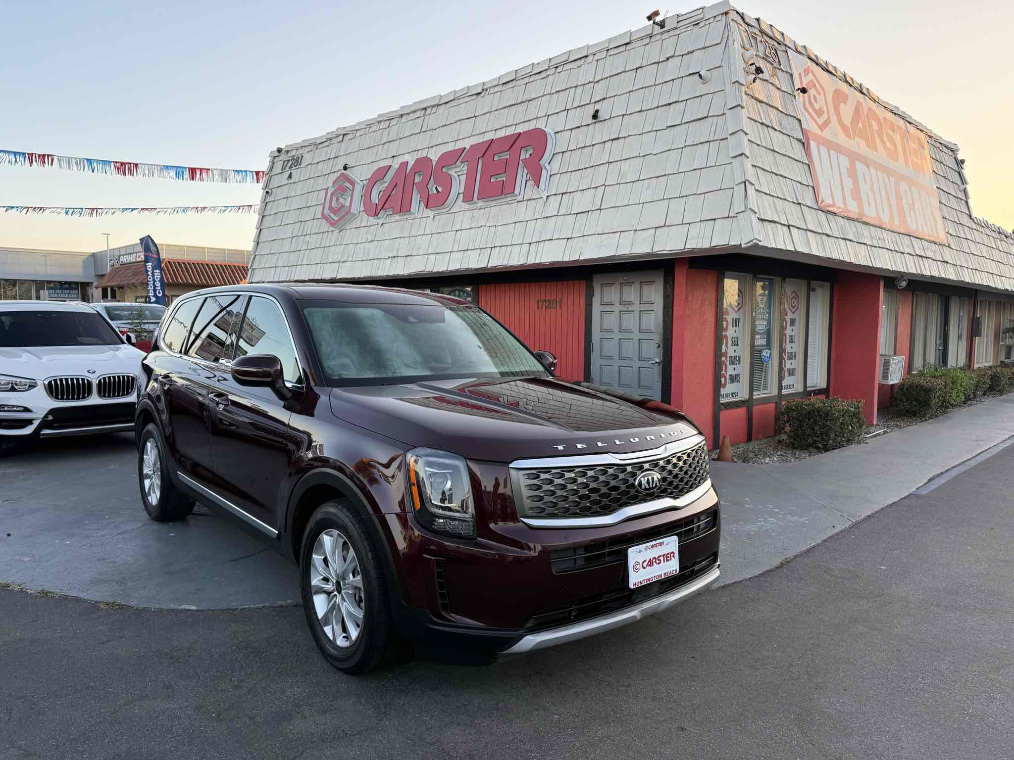 Used 2020 Kia Telluride LX image 24
