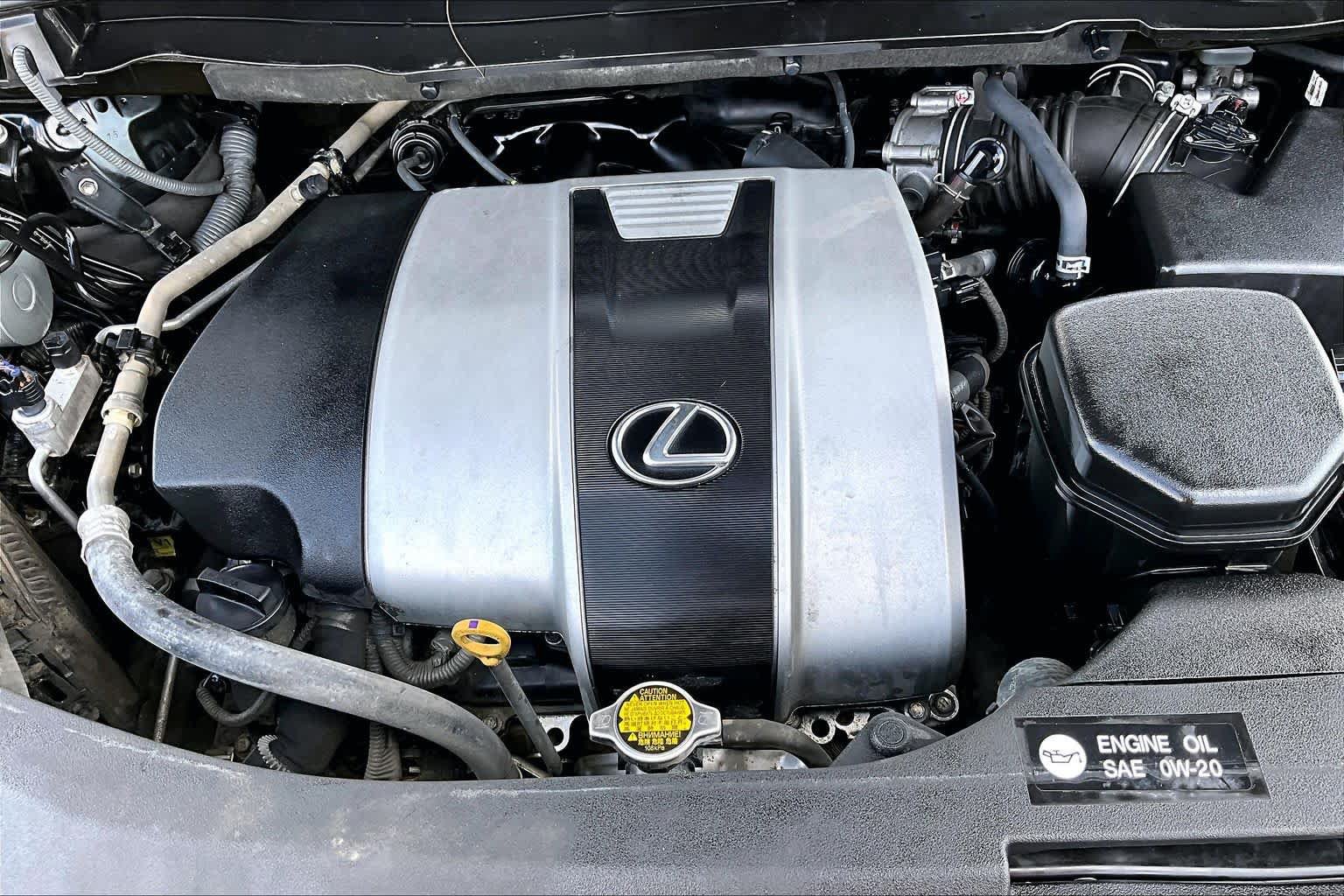 Used 2016 Lexus RX 350 FWD w/ Premium Package image 32