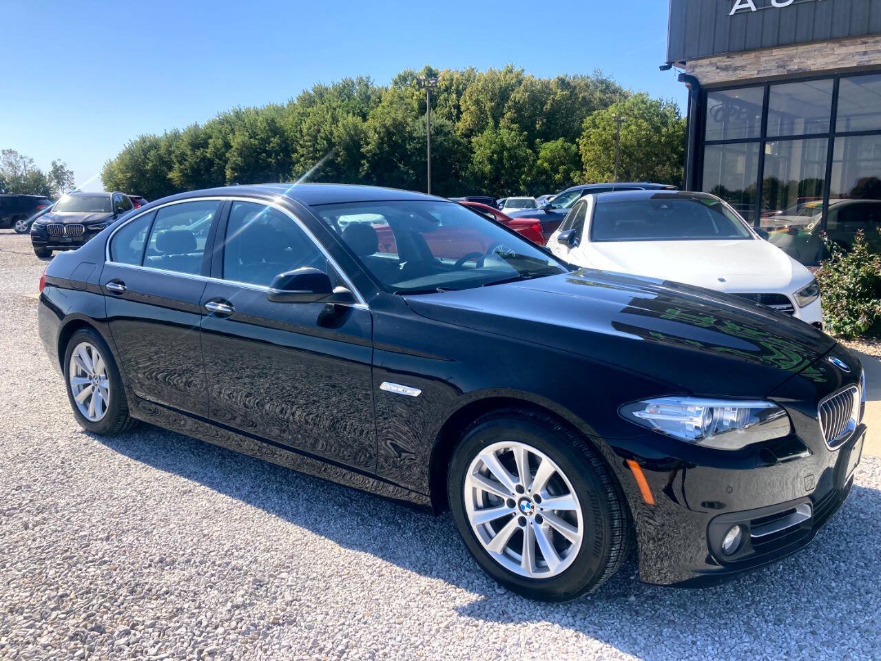 Used 2015 BMW 528i xDrive Sedan AWD/4WD image 10