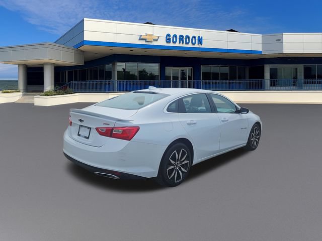 Used 2021 Chevrolet Malibu RS w/ LPO, Convenience Package 2 FWD image 6