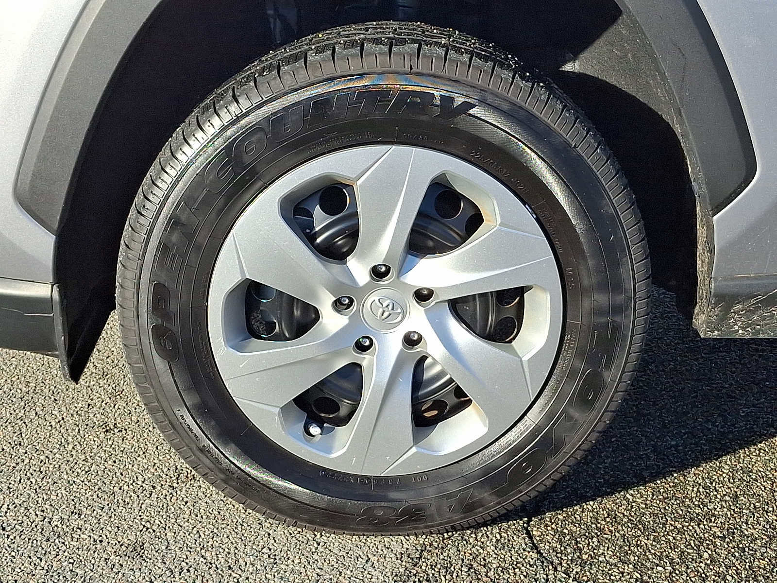 Certified 2023 Toyota RAV4 LE image 11