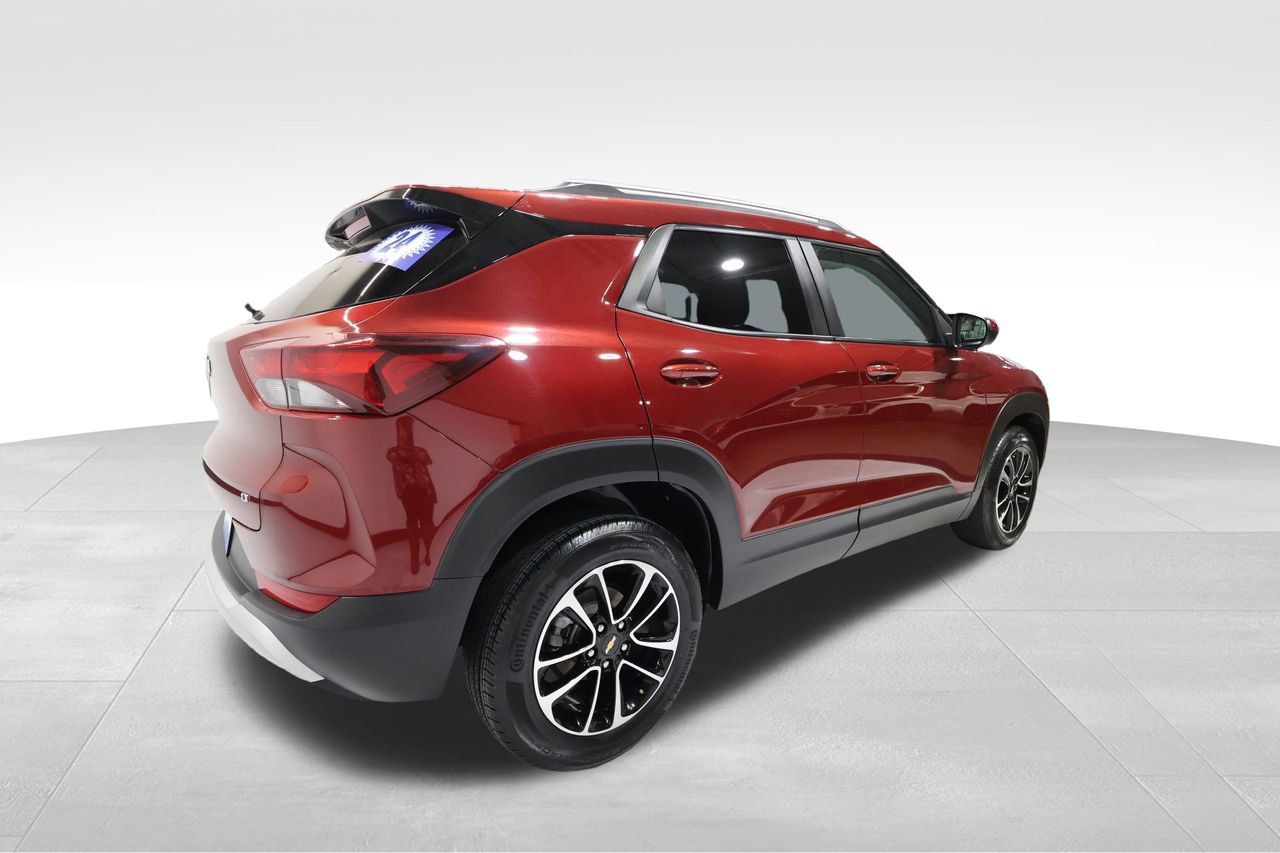 Certified 2024 Chevrolet TrailBlazer LT image 4
