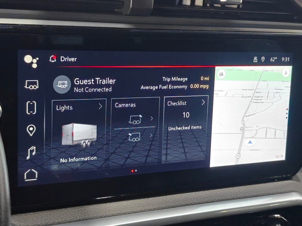 Used 2022 GMC Sierra 1500 Denali w/ Denali Reserve Package image 52