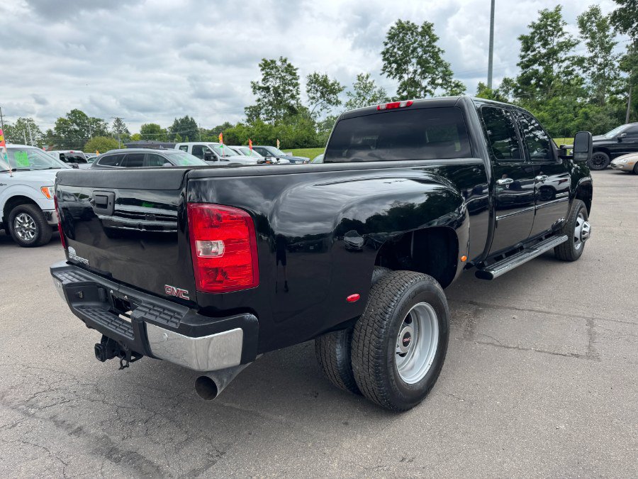 Used 2014 GMC Sierra 3500 Denali AWD/4WD image 5