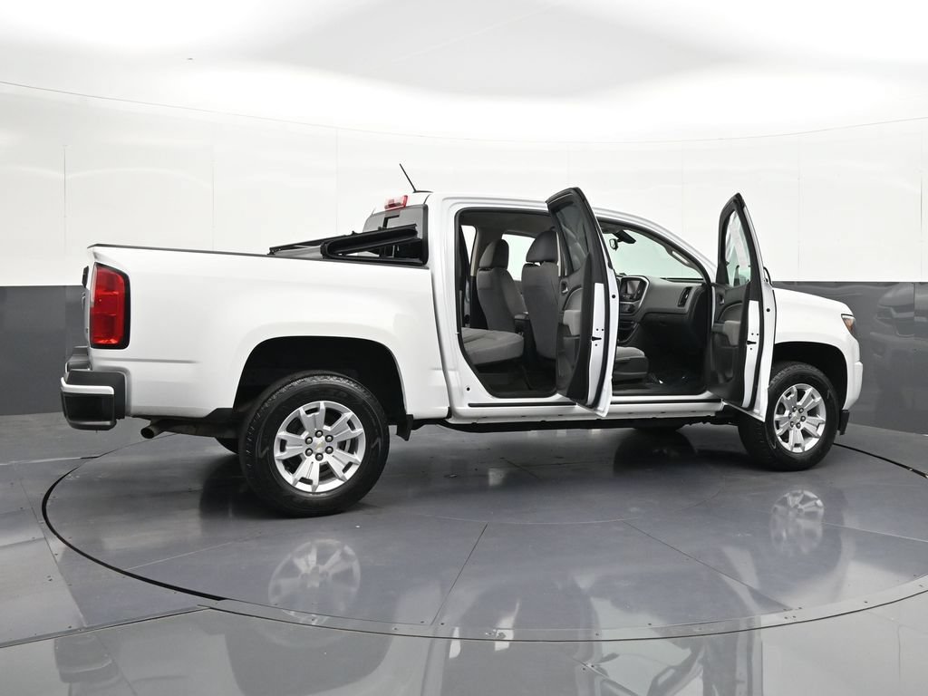 Used 2017 Chevrolet Colorado LT w/ LT Convenience Package RWD image 37