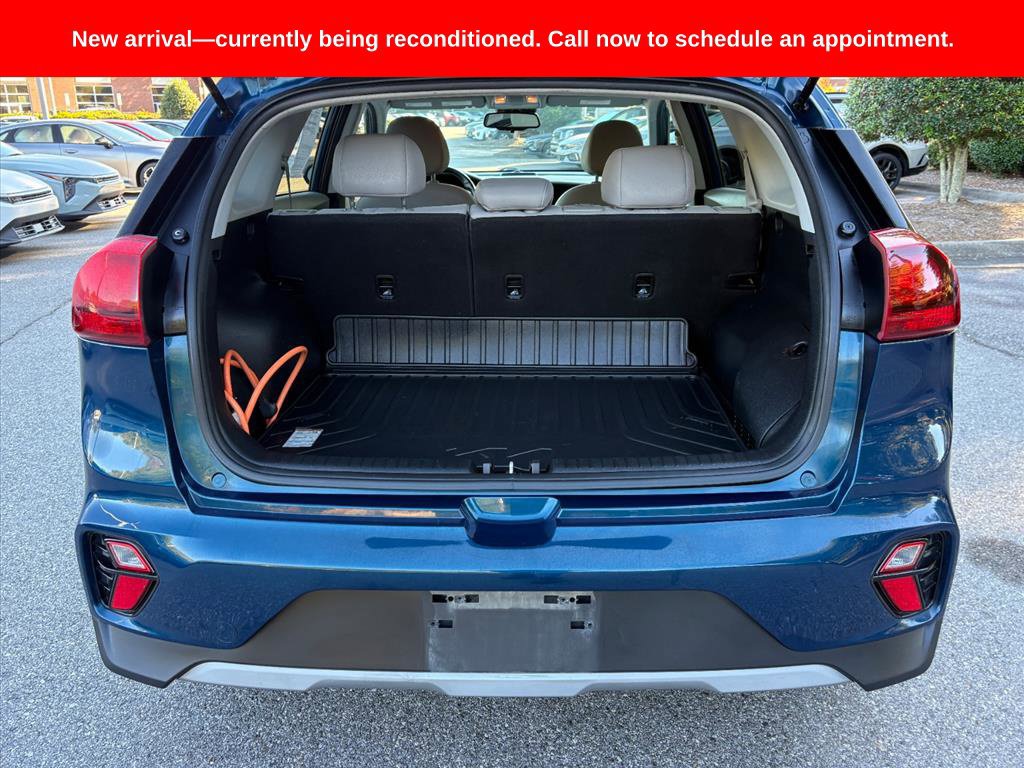 Used 2022 Kia Niro LXS FWD image 29
