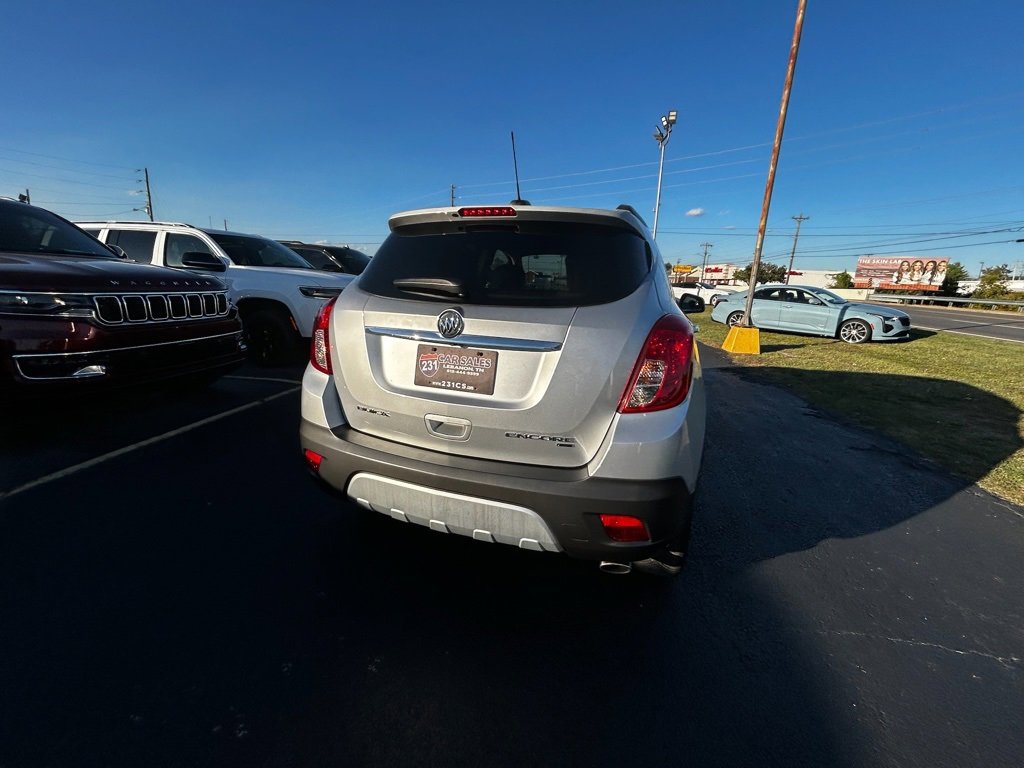Used 2015 Buick Encore Convenience image 5