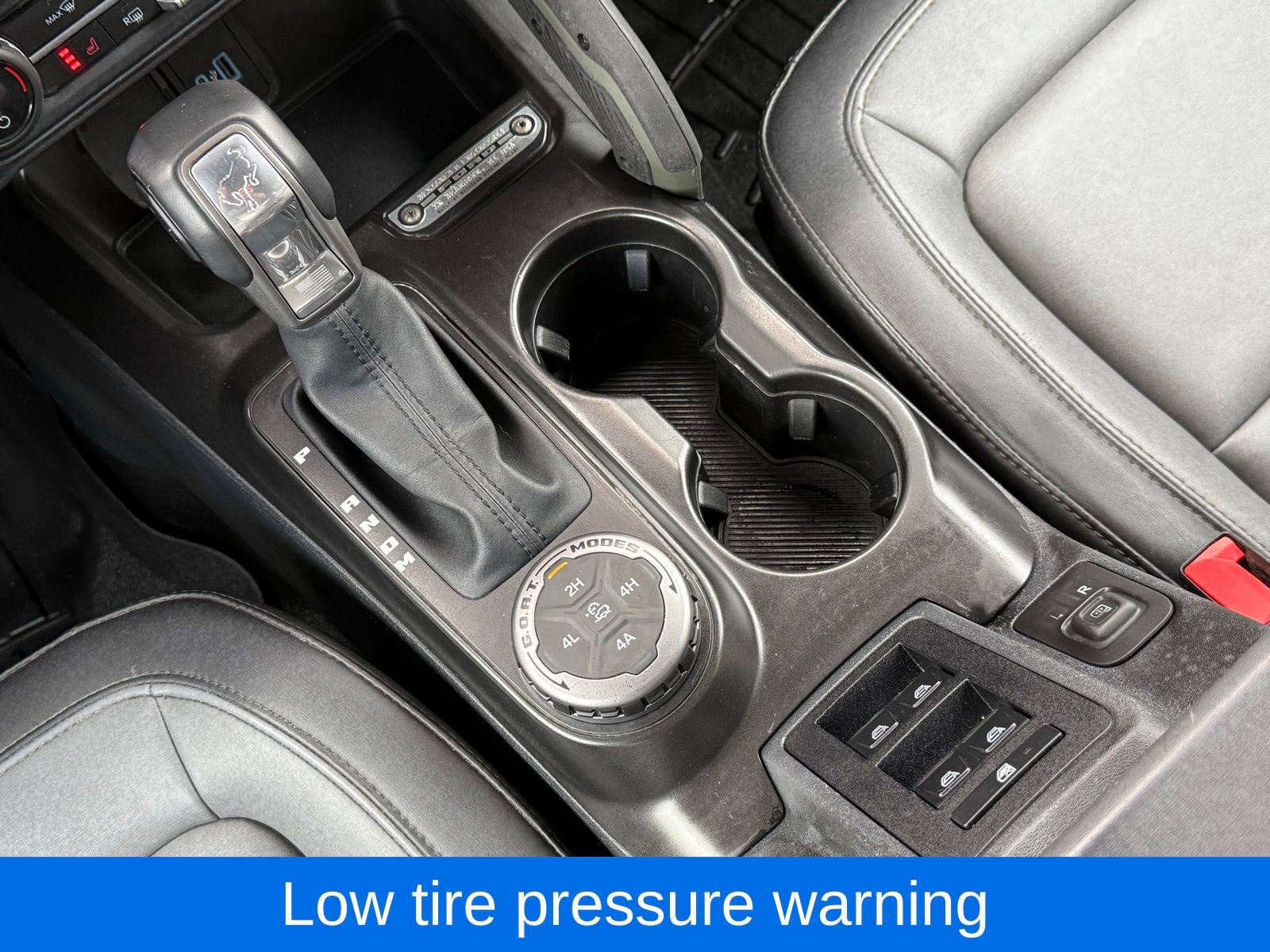 Used 2023 Ford Bronco Everglades image 27