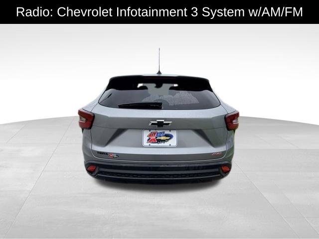 Used 2024 Chevrolet Trax RS FWD image 6