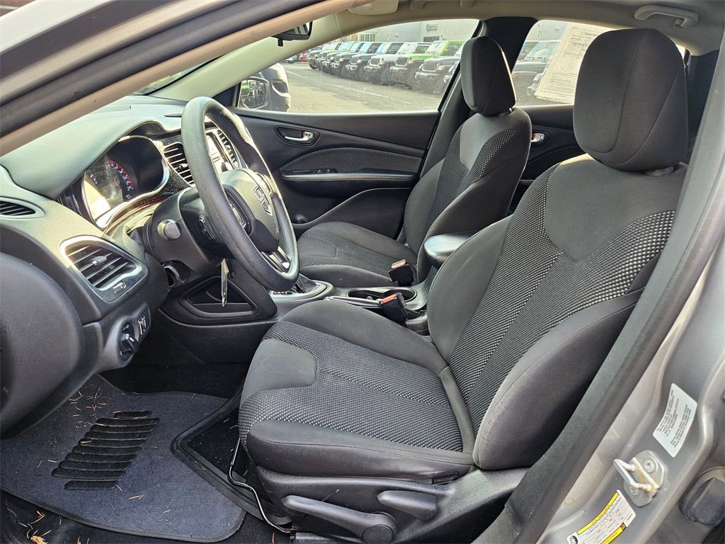 Used 2015 Dodge Dart SE w/ Convenience Group image 12