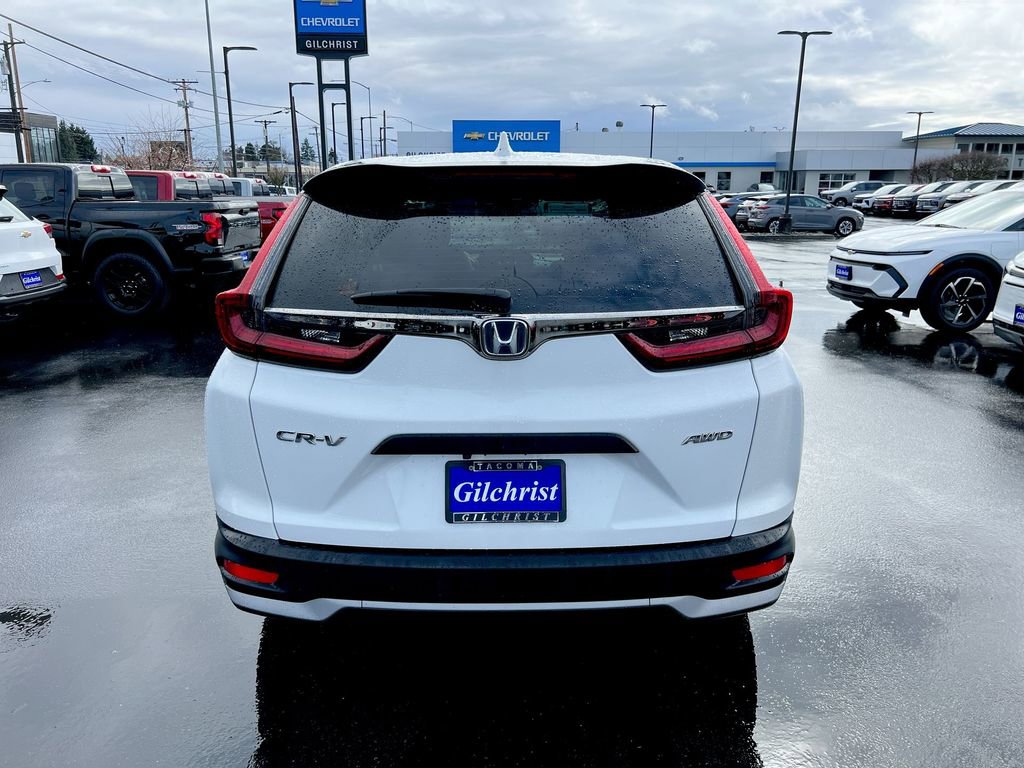 Used 2020 Honda CR-V LX image 25
