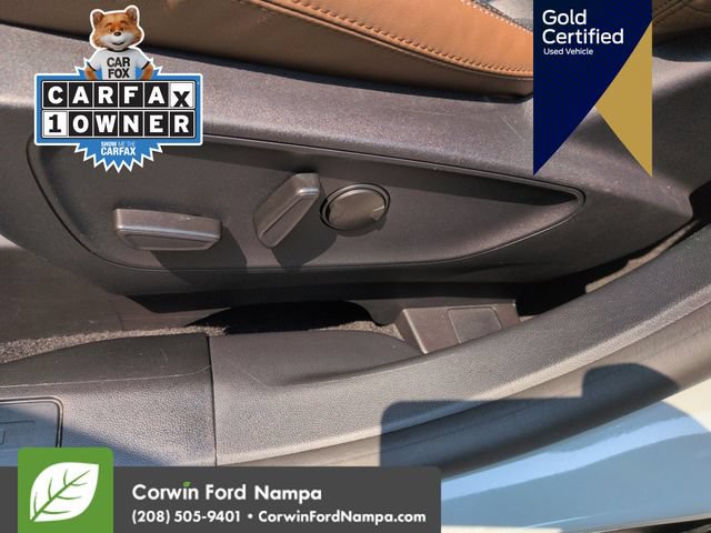 Used 2024 Ford Bronco Sport Outer Banks w/ Tech Package AWD/4WD image 14