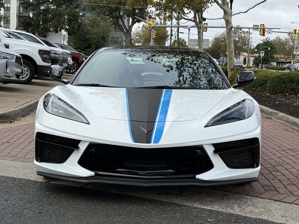 Used 2020 Chevrolet Corvette Stingray Premium Conv w/ 3LT Preferred Equipment Group image 24