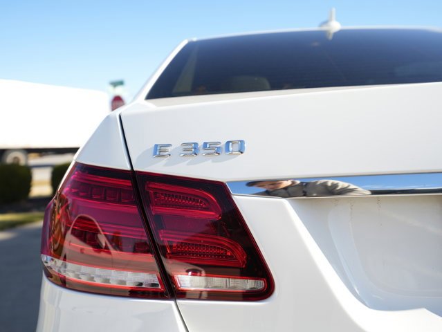 Used 2016 Mercedes-Benz E 350 Sedan image 14