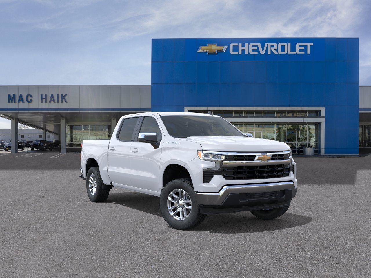 New 2026 Chevrolet Silverado 1500 LT RWD image 1