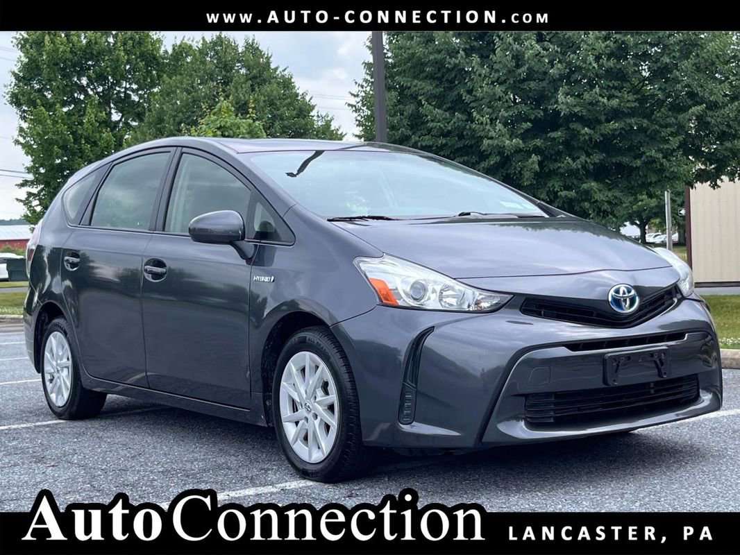 Used 2016 Toyota Prius V Two FWD image 1