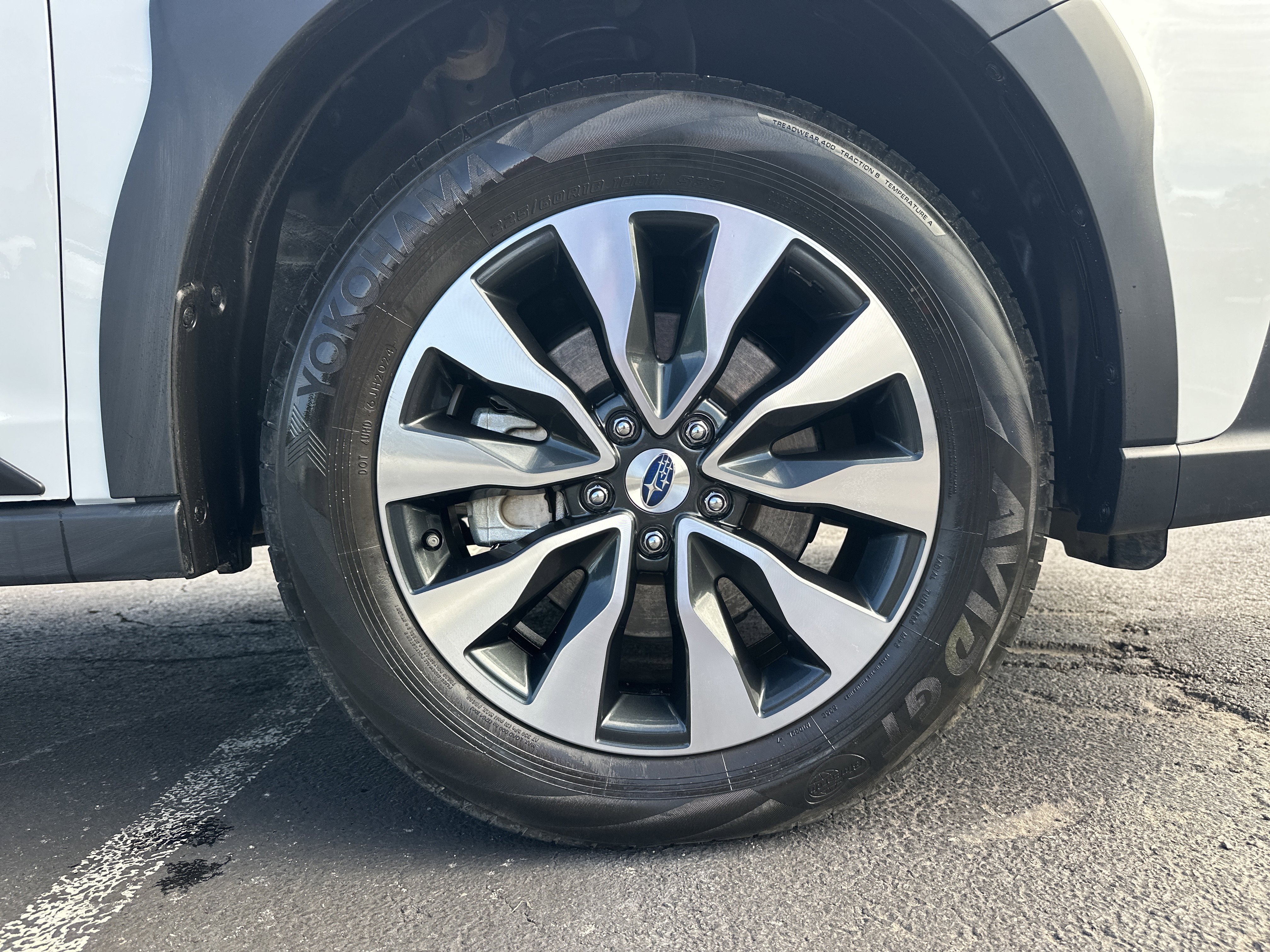 Used 2025 Subaru Outback Touring XT image 13