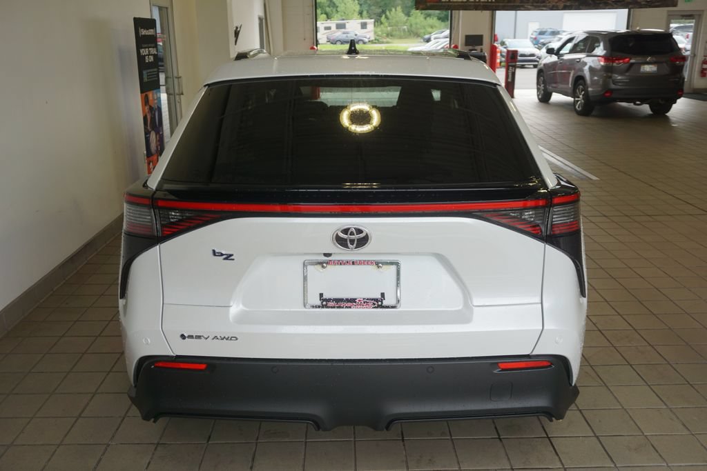 New 2026 Toyota bZ AWD/4WD image 17