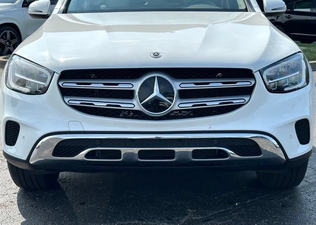 Certified 2021 Mercedes-Benz GLC 300 4MATIC image 4