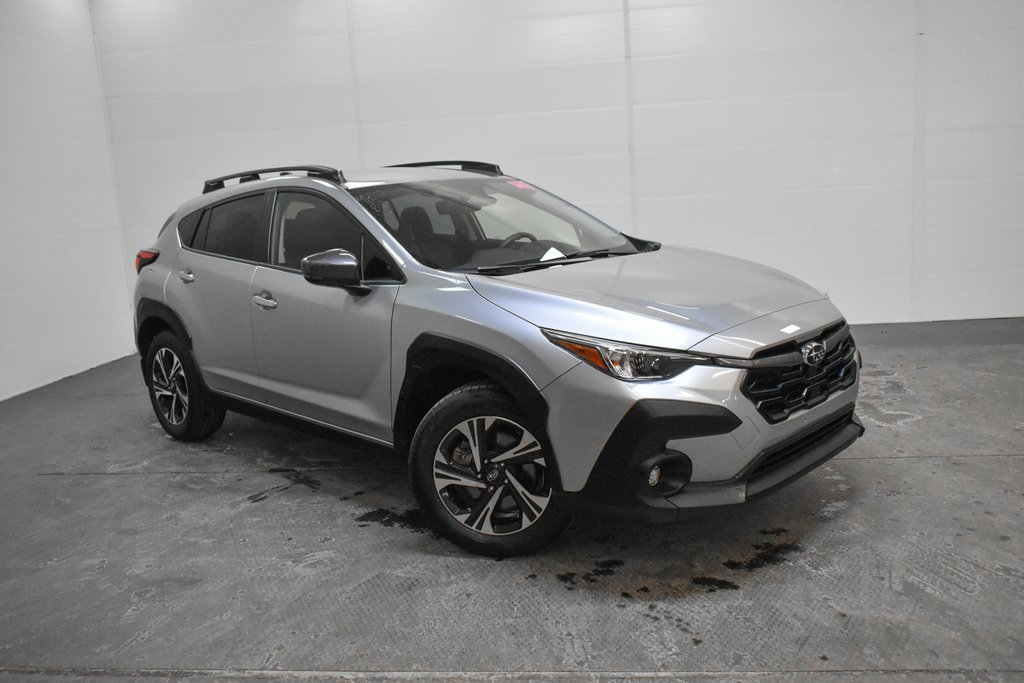 Used 2024 Subaru Crosstrek 2.0i Premium w/ Crosstrek Mirror Package