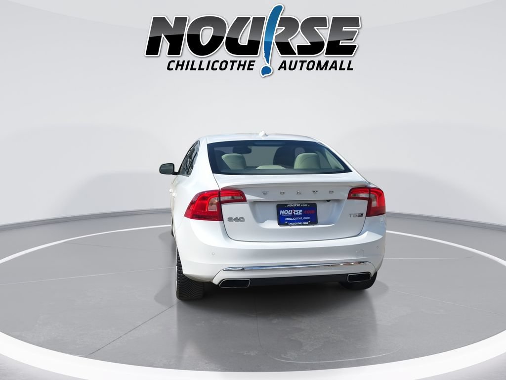 Used 2018 Volvo S60 T5 Inscription Platinum w/ Climate Package AWD/4WD image 7