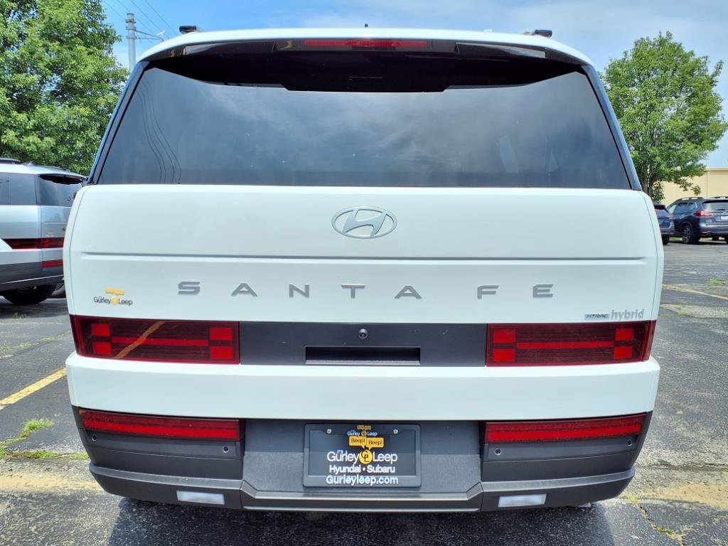 New 2026 Hyundai Santa Fe SEL image 7