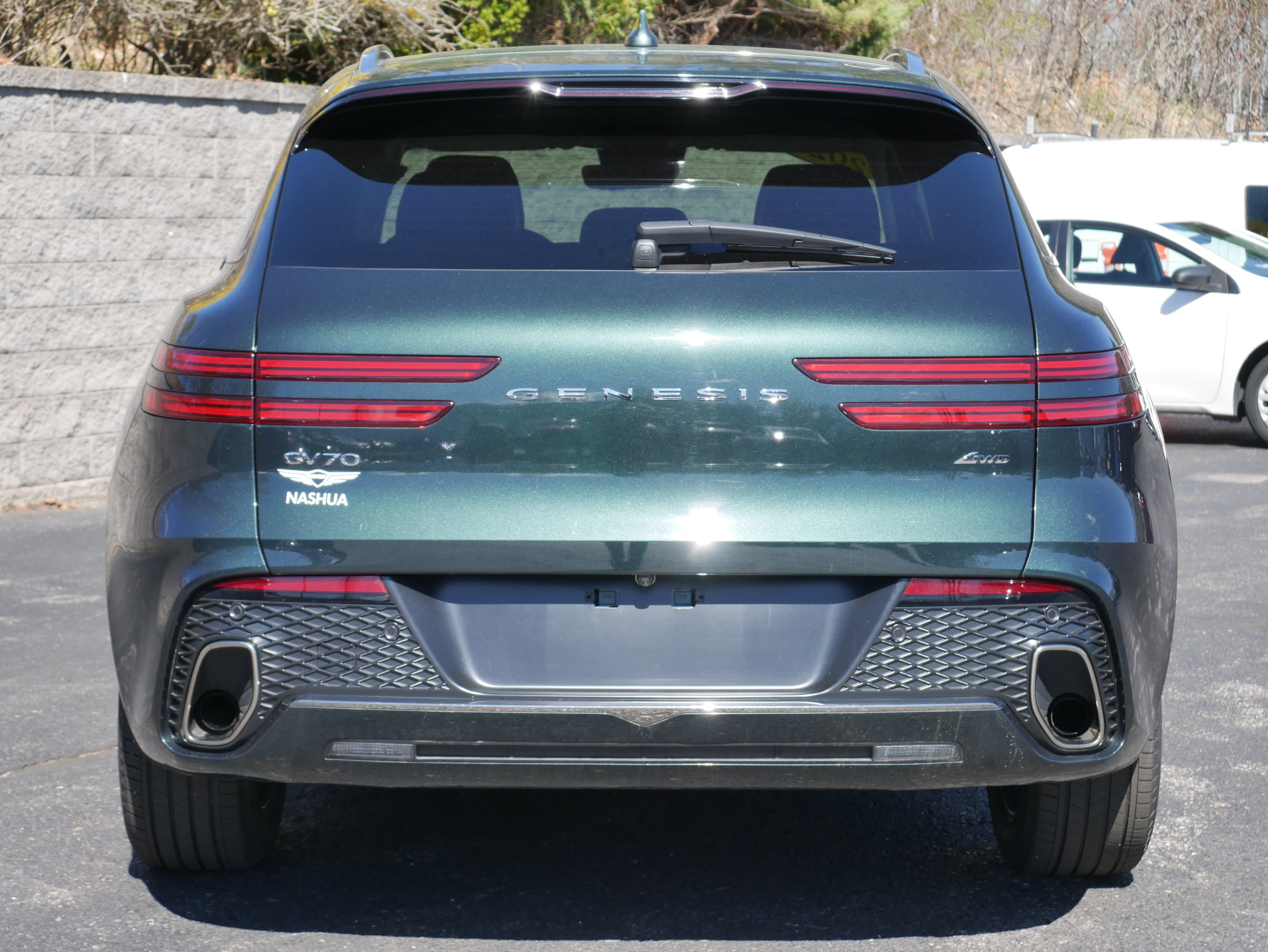 Used 2023 Genesis GV70 2.5T w/ Select Package AWD/4WD image 5