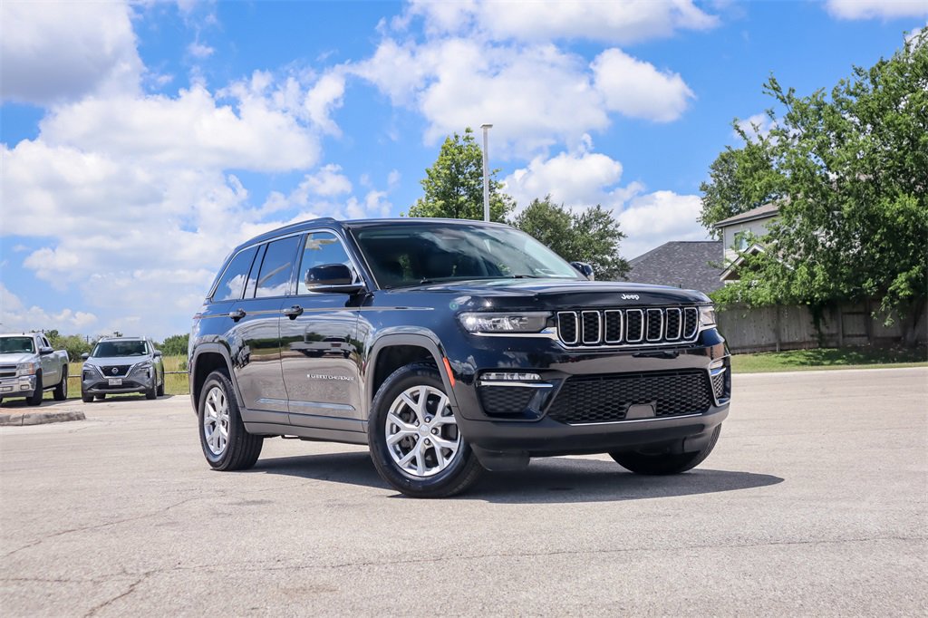 Used 2023 Jeep Grand Cherokee Limited