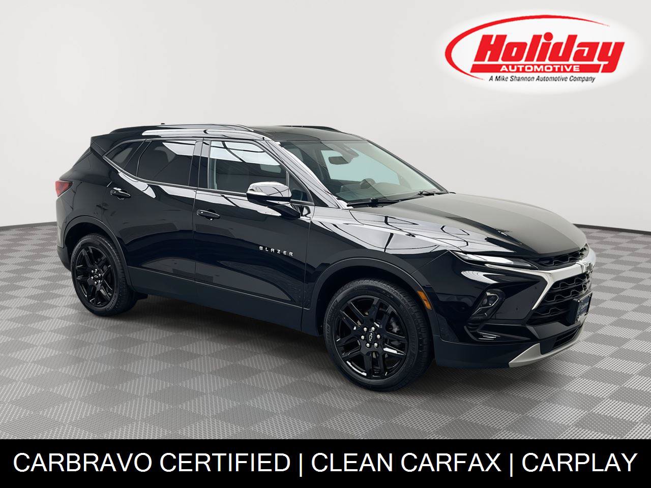 Certified 2024 Chevrolet Blazer LT w/ Sound & Technology Package
