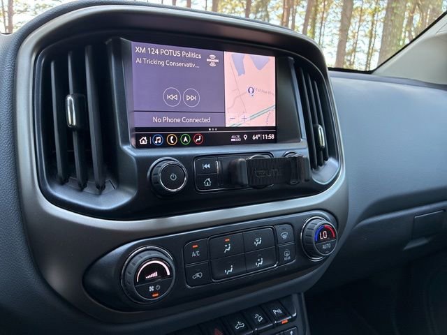 Used 2022 Chevrolet Colorado Z71 AWD/4WD image 29