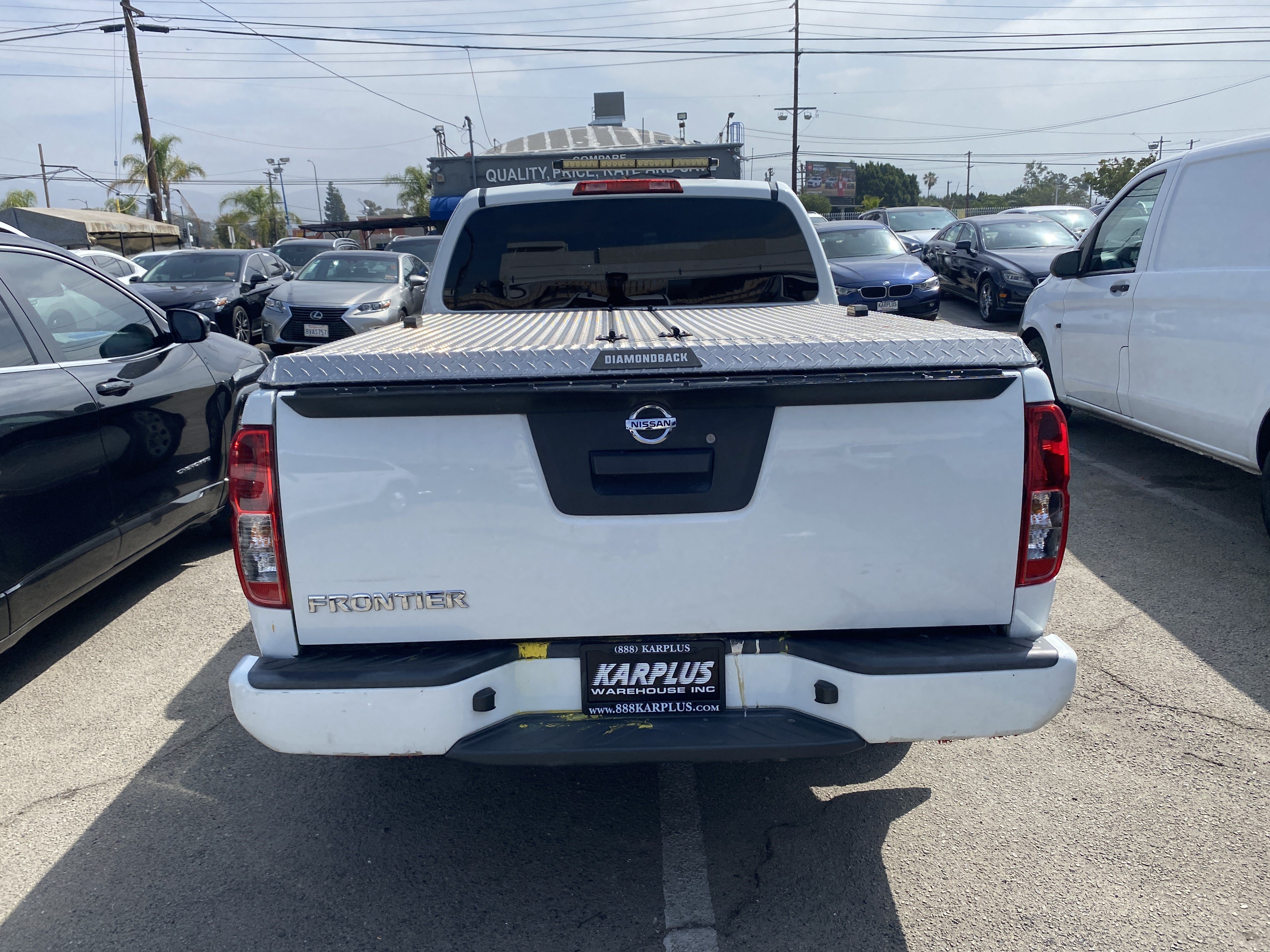 Used 2019 Nissan Frontier S RWD image 9