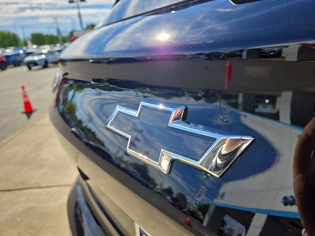 New 2026 Chevrolet Blazer EV SS image 22