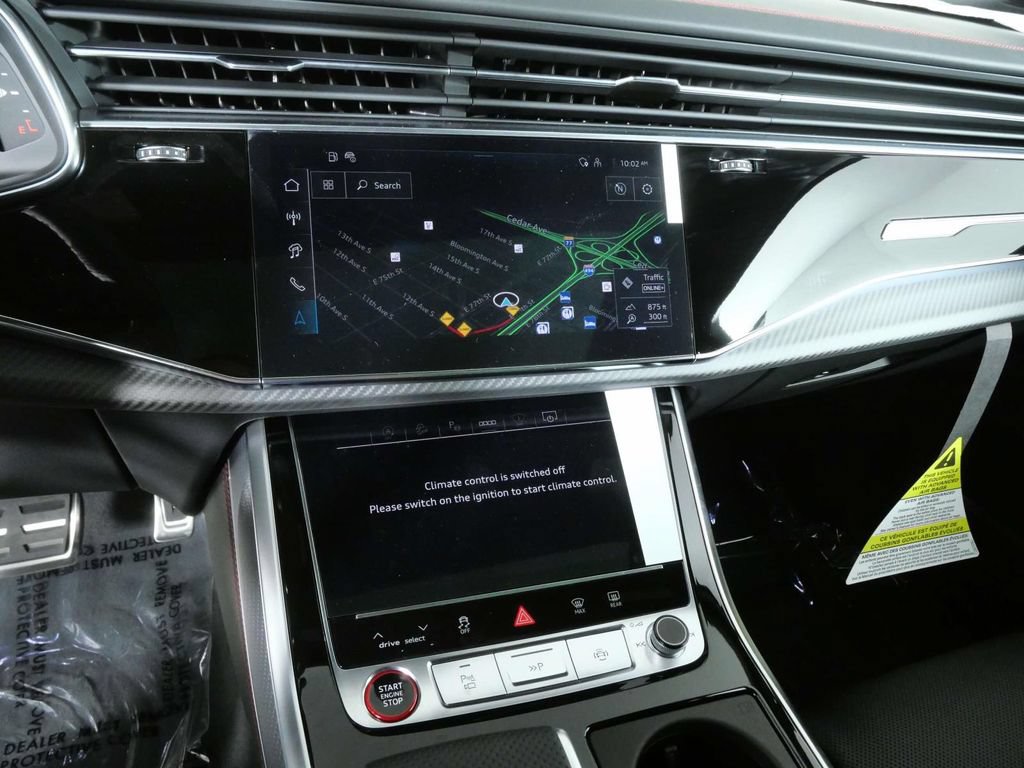 New 2026 Audi SQ7 Prestige AWD/4WD image 22