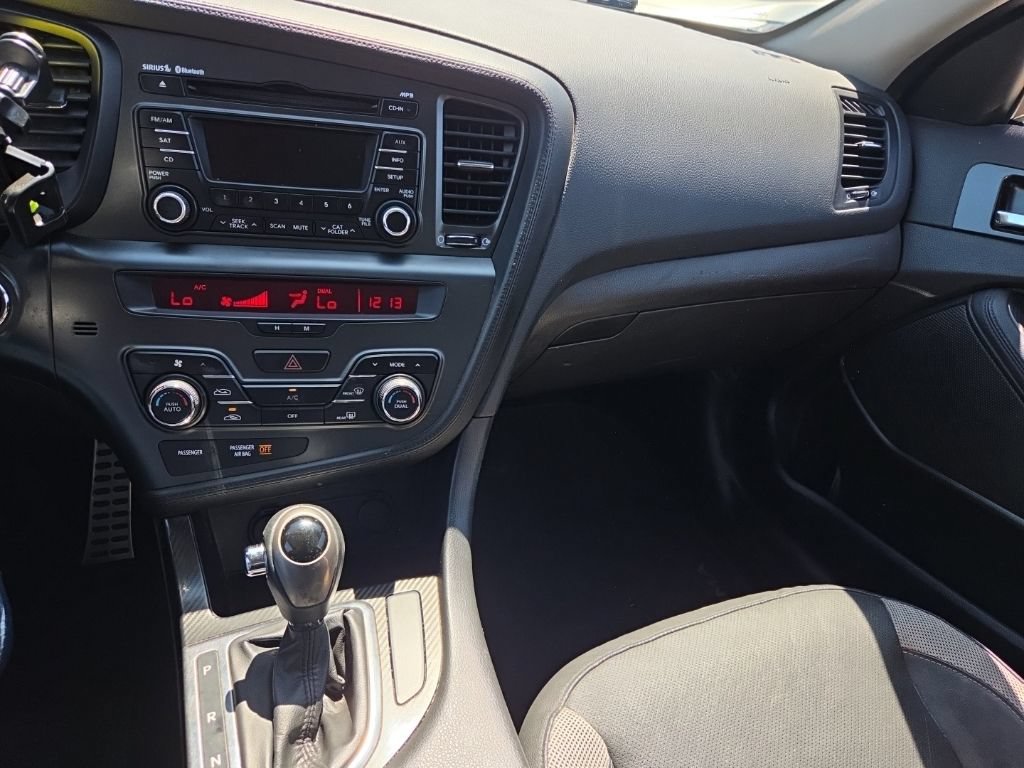 Used 2012 Kia Optima SX FWD image 13