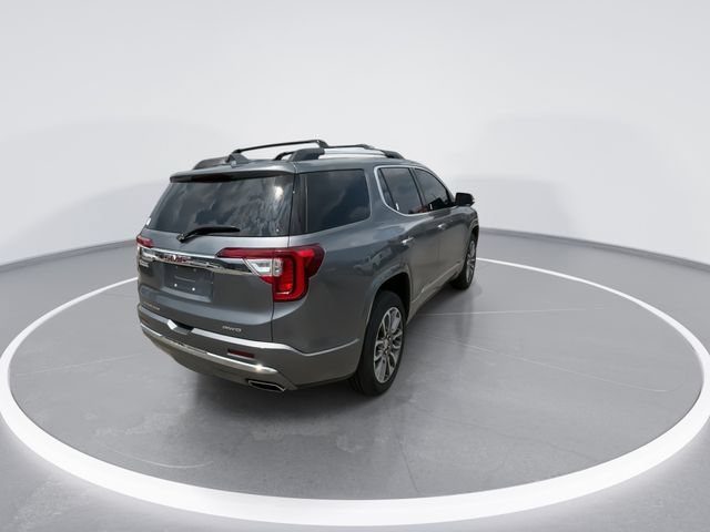 Used 2021 GMC Acadia Denali w/ Denali Technology Package AWD/4WD image 8