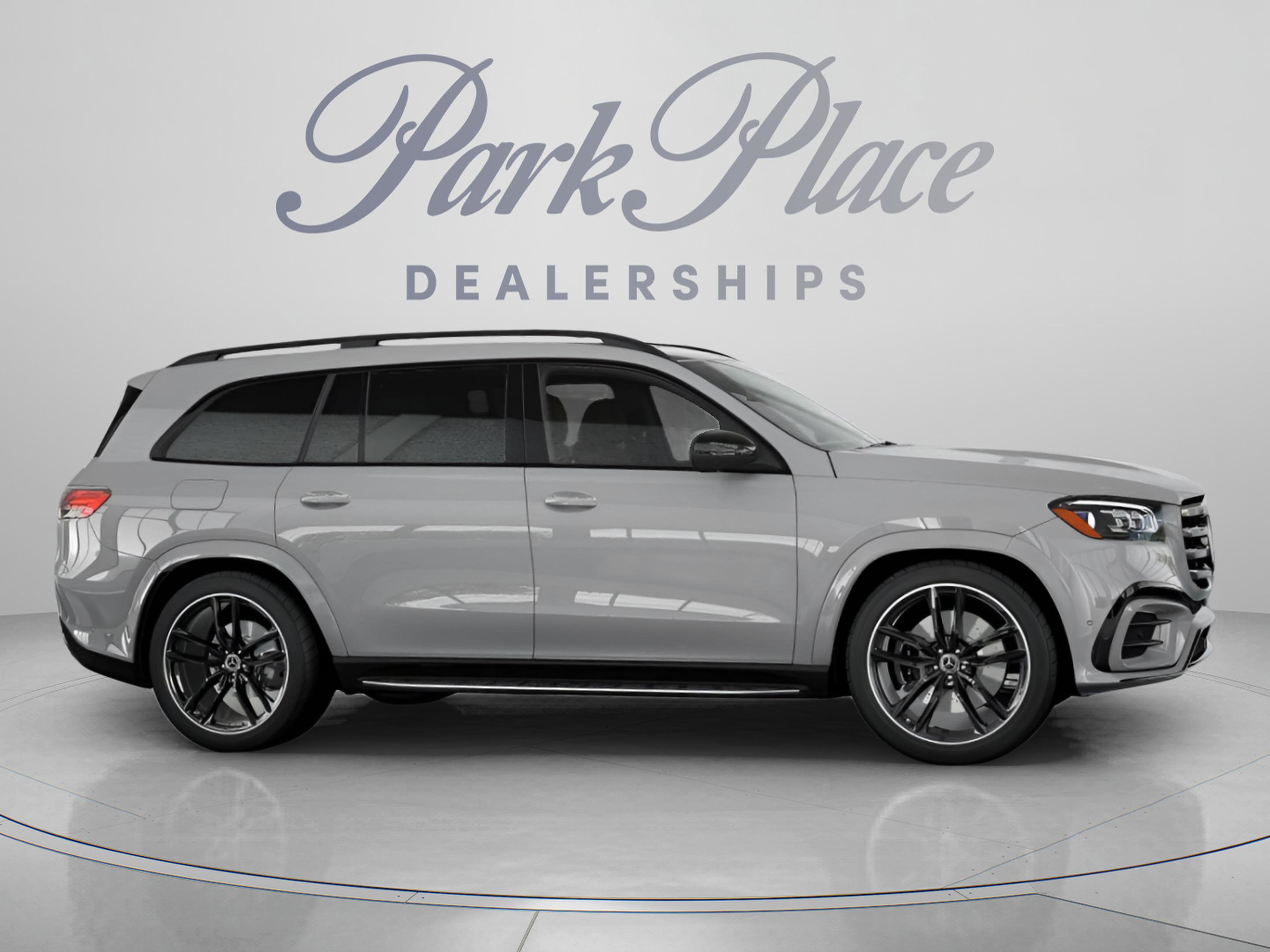 New 2026 Mercedes-Benz GLS 450 4MATIC image 27