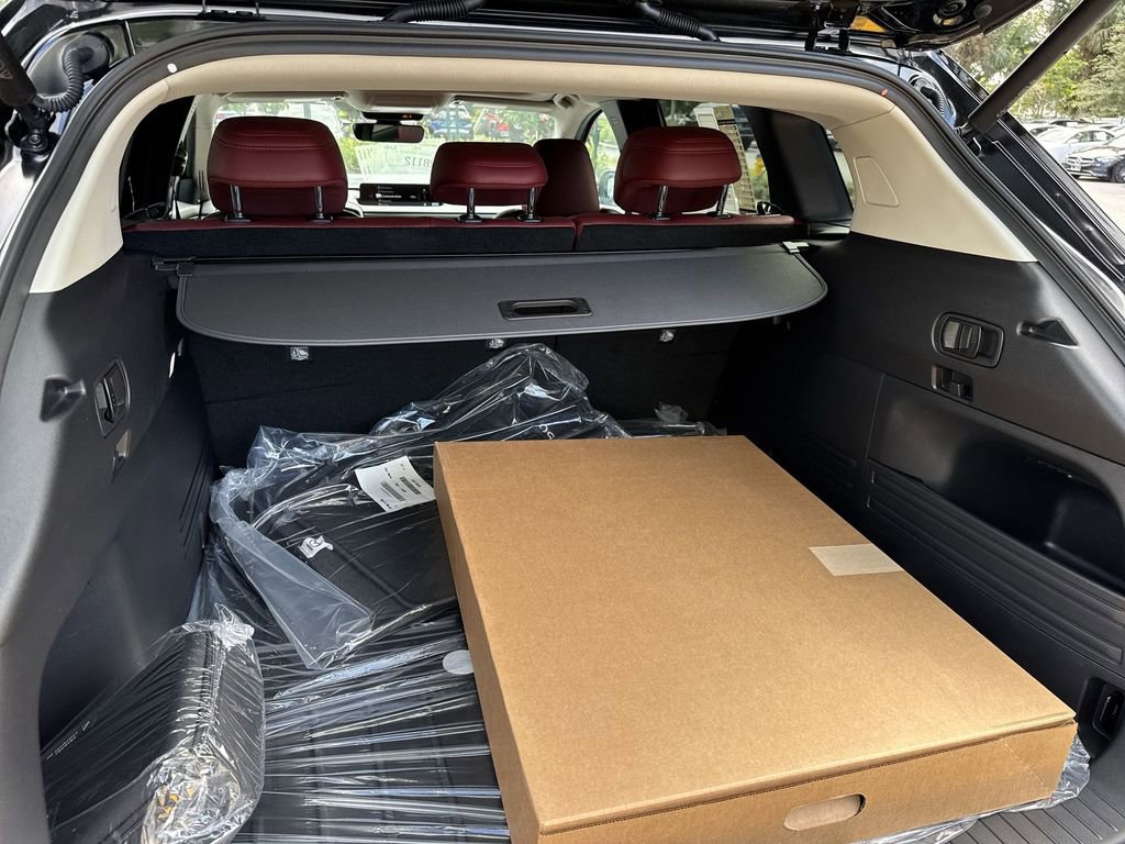 New 2026 MAZDA CX-50 AWD 2.5 Hybrid w/ Weather Package image 58