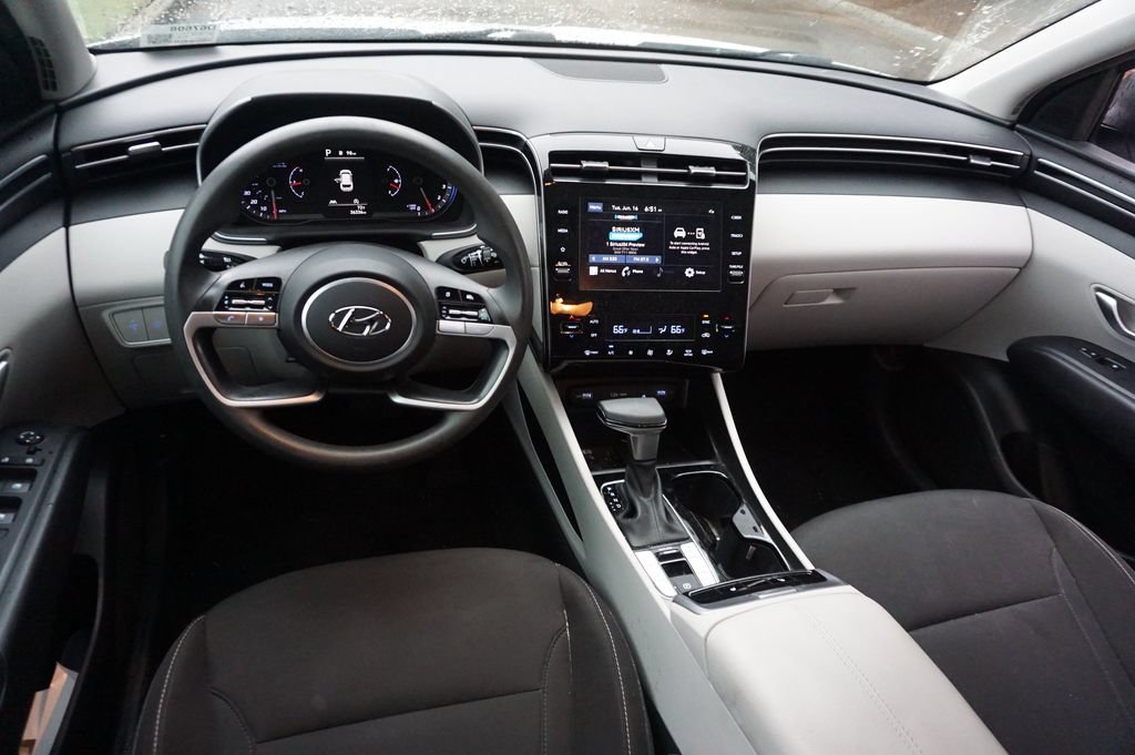 Used 2024 Hyundai Tucson SEL FWD image 5