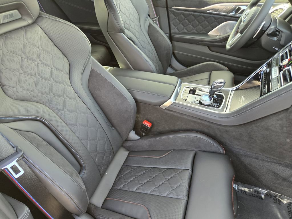 New 2026 BMW M850i xDrive image 16
