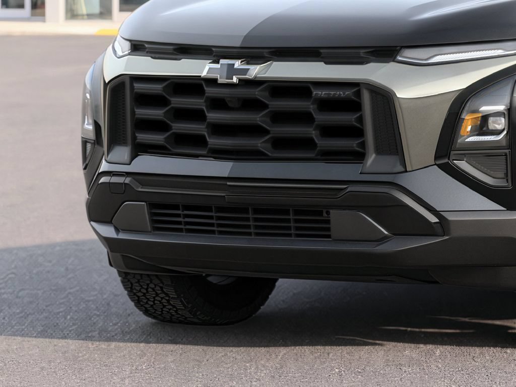 New 2026 Chevrolet Equinox RS FWD image 8