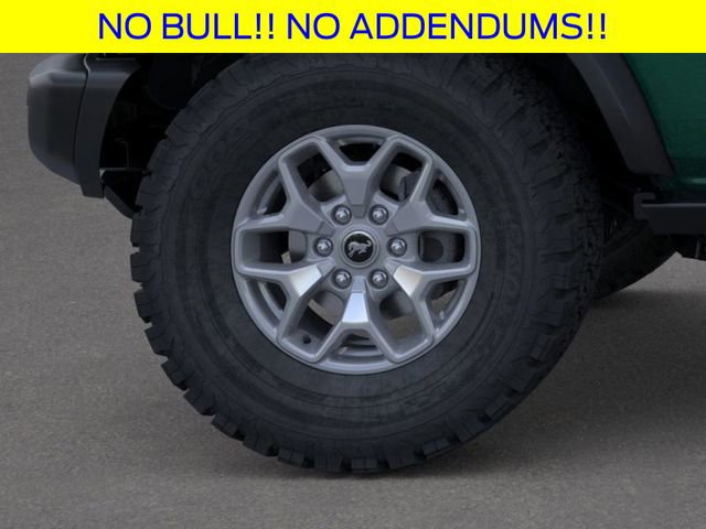 New 2025 Ford Bronco Badlands AWD/4WD image 22