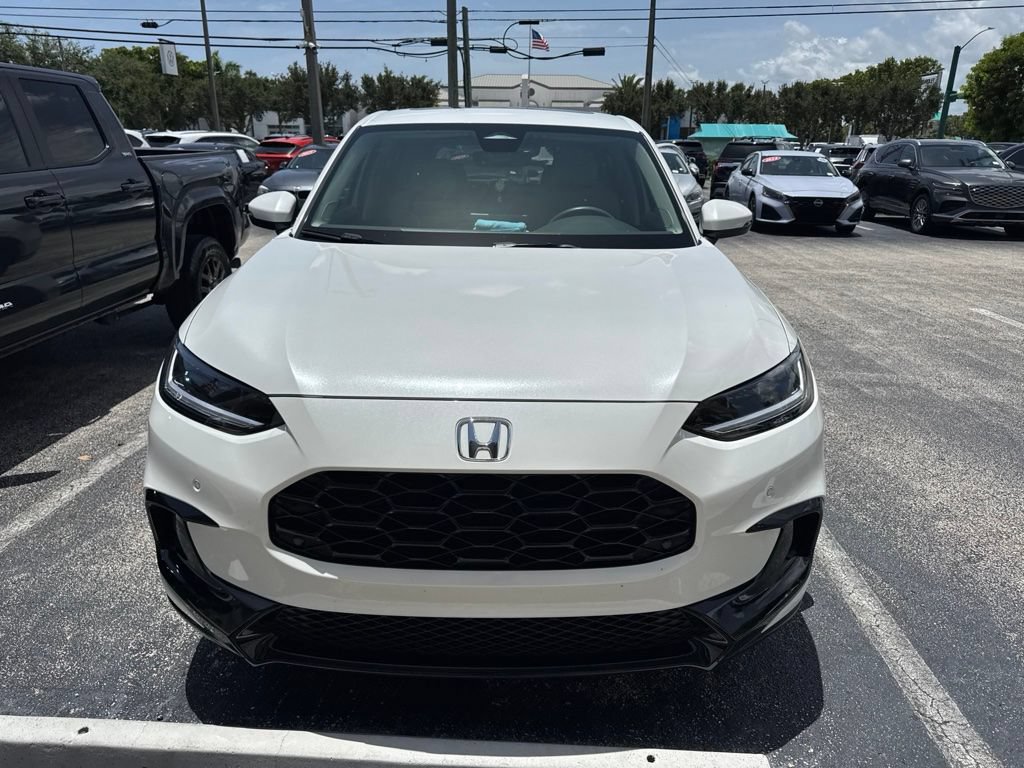 Used 2024 Honda HR-V EX-L image 4