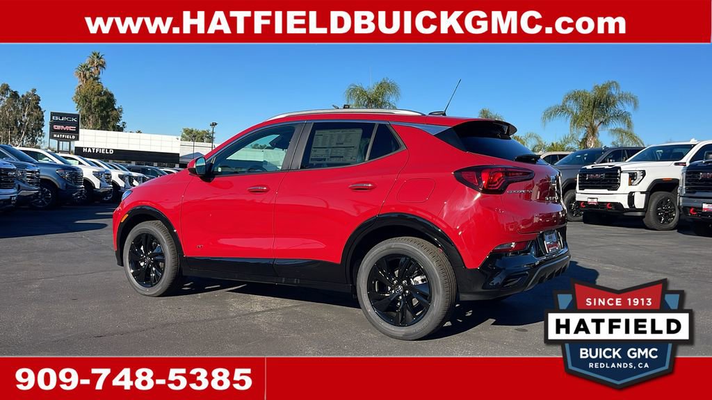 New 2026 Buick Encore GX Sport Touring w/ Comfort Package image 3
