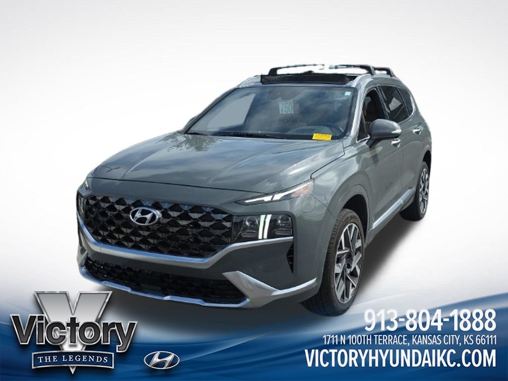 Used 2023 Hyundai Santa Fe Calligraphy