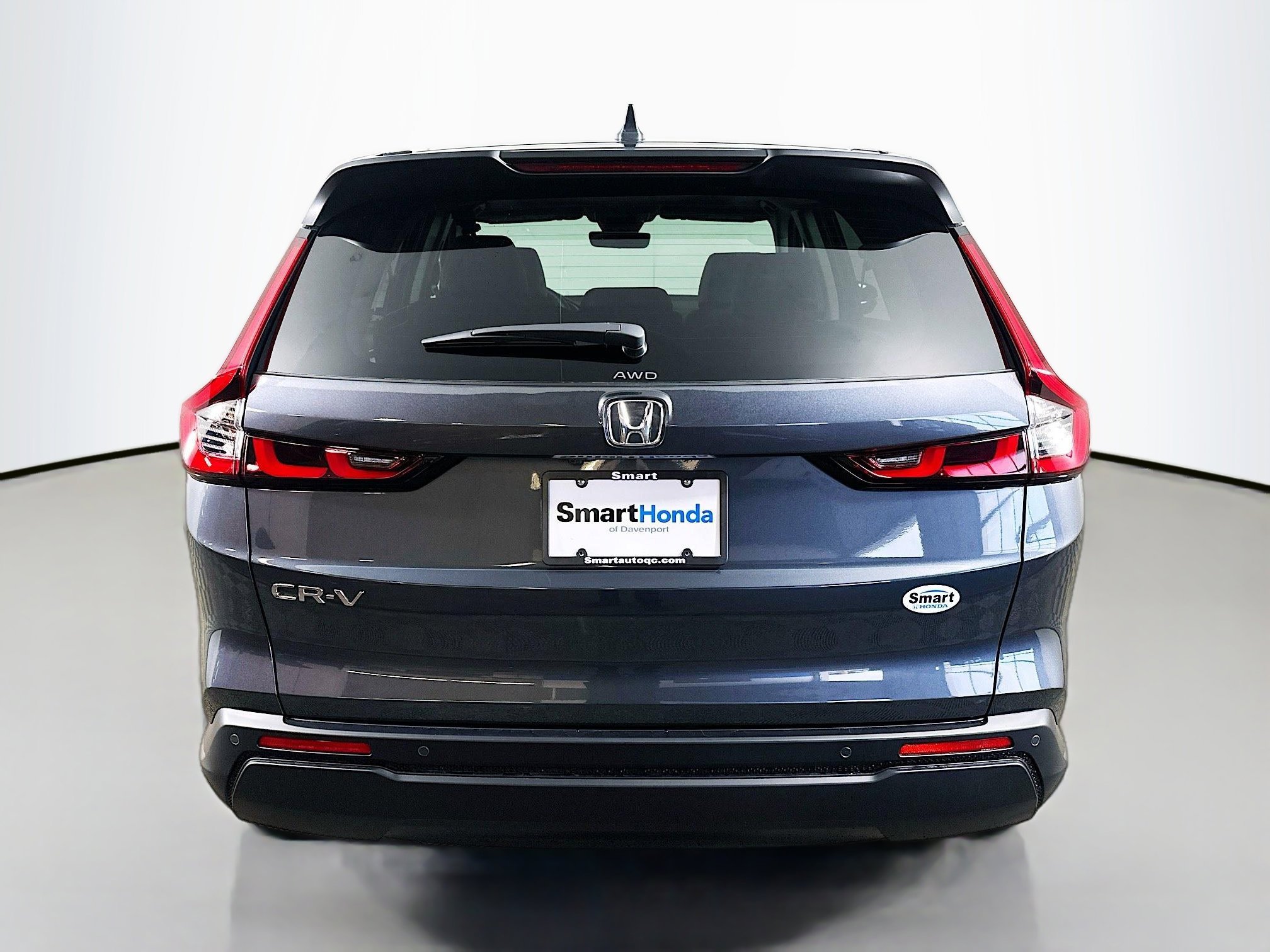 New 2026 Honda CR-V EX-L image 6