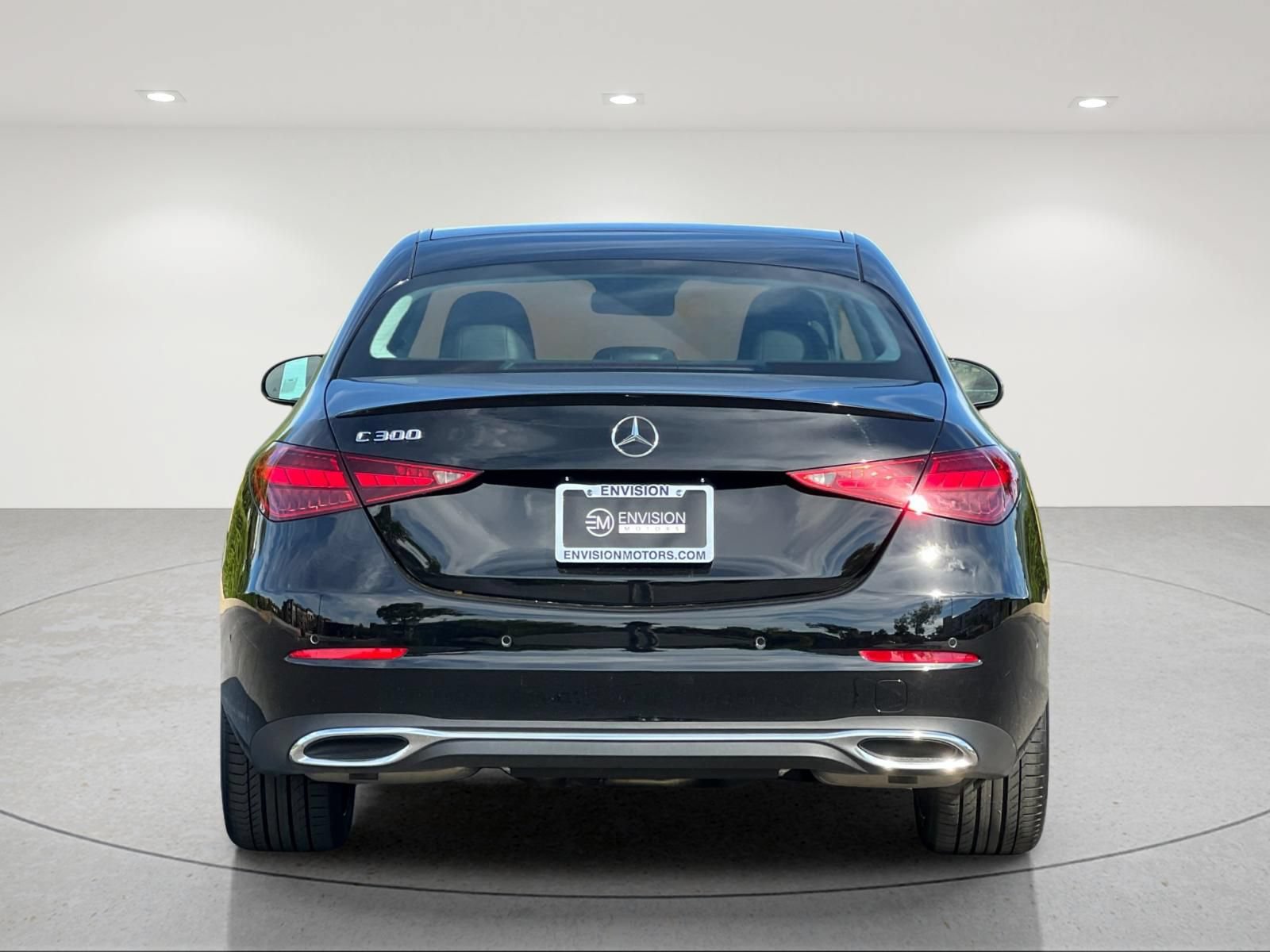 Certified 2024 Mercedes-Benz C 300 Sedan image 4