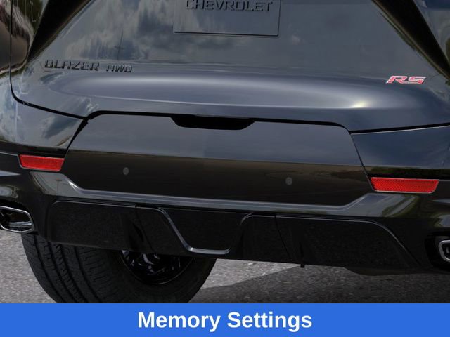 New 2026 Chevrolet Blazer RS w/ Driver Confidence II Package image 15