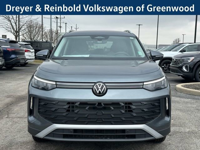 New 2026 Volkswagen Tiguan S image 2