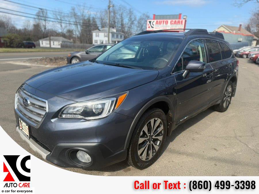 Used 2017 Subaru Outback 2.5i Limited AWD/4WD image 3
