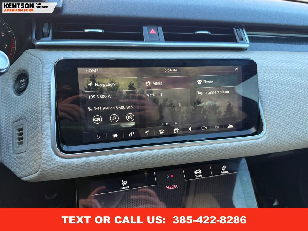 Used 2020 Land Rover Range Rover Velar R-Dynamic S image 28